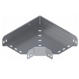 Горизонтальний кут METAKSAN KA90 550 12 PG 90° 500х50мм 1,2мм