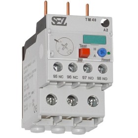 Термореле SEZ TM 40 4-6,3A