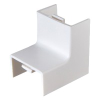 Внутрішній кут Аско-Укрем 20x10мм білий (A0070040025)