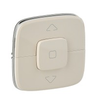 Клавиша выключателя для жалюзи Legrand Valena Allure слоновая кость