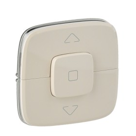 Клавиша выключателя для жалюзи Legrand Valena Allure слоновая кость