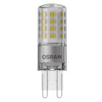 Світлодіодна лампа Osram LED PIN40 DIM CL 4Вт/827 G9 10x1