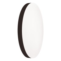 Світильник LED Violux ORIENT 54W 3000-6500K ІР40 круг чорний ( 351250 )