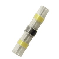 Термоусадочная гильза TNSy SST-S (4-6) з оловом желтая (TNSy5500632) 100шт/пак