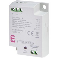 Ограничитель перенапряжения ETI 002442980 ETITEC LC1 IP20