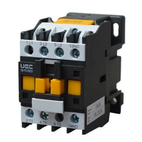 Контактор UEC SB-РC-009 9А 220В/АС3 1NO (PC1-SB-009-220-10)