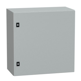 Шкаф Schneider Electric SPACIAL NSYCRN66300P CRN 600х600х300мм с монтажной панелью