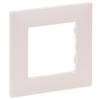 Рамка 1-постова Legrand Niloe Step рожевий (863291)