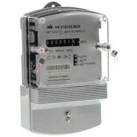 Електролічильник Nik 2102-02.M2 (5-60)А 220В