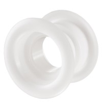 Решетка Домовент ДВ 52/2 бВ белая