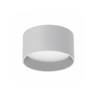 Точковий світильник Kloodi KD-RONDO90 8W CCT WH LED 3000K/4000K/6000K 640Lm IP20