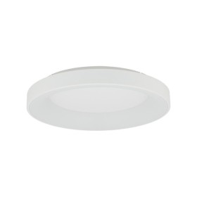 Потолочный светильник Nowodvorski 11205 Nikki Round LED 1x60W 4000K 5600Lm IP20 белый