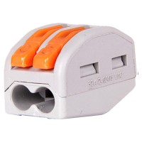 Клеммник E.Next e.lc.pro.pl.2 с нажимным рычагом