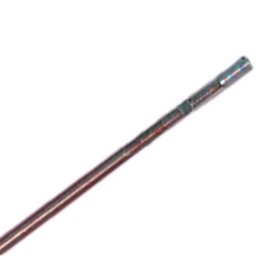 Резьбовой стержень заземления DKC NE1216CC Ø14 2мм длиной 1,5м из омедненной стали