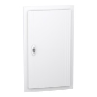 Встраиваемый щит Schneider Electric PrismaSeT XS LVSXN313 3 ряда 39М белые двери