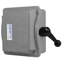 Рубильник Аско-Укрем QS5-30P/3 A0100010006 1-0-2 на 30А