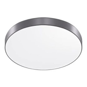 Світильник Maxus SP Ceiling 24Вт 4100K Circle Slim Gray (1-MSP-2441-SLG)