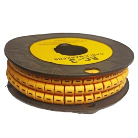 Маркер TNSy МК3 6-10мм² символ «-» 180шт (TNSy5502489)