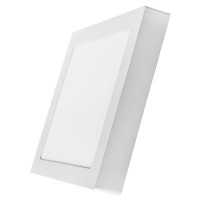 Точковий світильник Delux CFQ LED 40 4100К 18Вт 220В квадратний