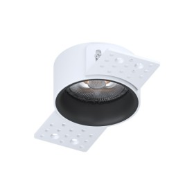 Точковий світильник Kloodi KD-HALO R60 BK GU10 IP20 чорний