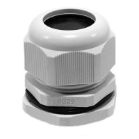 Сальник TNSy PG29 Ø18-25мм IP68 білий (TNSy5500024)