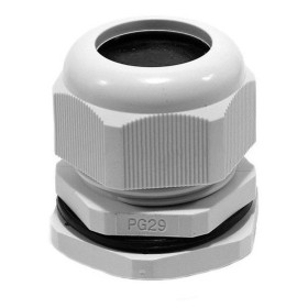 Сальник TNSy PG29 Ø18-25мм IP68 білий (TNSy5500024)