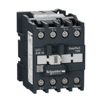 Контактор Schneider Electric LC1E3810M5 3Р Е 1NO 38А АС3 220В