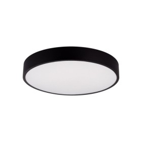 Світильник стельовий Zuma Line 5905316644069 Nadi LED 1x60W 3000K/4000K/5500K 4100Lm IP44 чорний