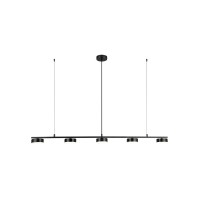 Подвесной светильник, люстра Mj-Light MJ16039 Wink LED 5x30W 4000K IP20