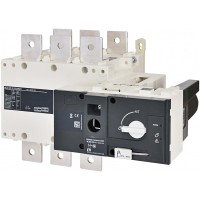 Перемикач навантаження ETI MLBS 630 230В AC 3P CO 1-0-2 630А з мотор-приводом (4661872)