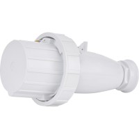 Кабельная силовая вилка ETI 004482030 EVH-6343 IP67 (63A 400V 3P+PE)