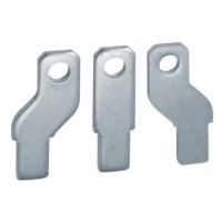 Комплект розширювачів хомутних клем Hager HYA014H х160 3-полюси