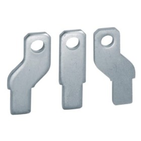 Комплект розширювачів хомутних клем Hager HYA014H х160 3-полюси