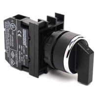 Перемикач EMAS B100T20 із фіксацією кут повороту 90°