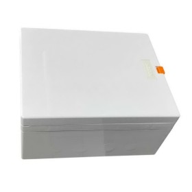 Бокс пластиковый NILSON quantum на 6 модулей внешний белый ( 32881106 )