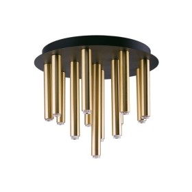 Люстра Nowodvorski 9054 Stalactite G9 13x10W IP20 латунная