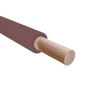 Провод ПВ3нг-LS 6 коричневый GalKat (ГК000023098)