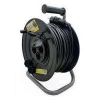 Удлинитель на катушке Sokol ПВС 2х1,5 20м (7.5.3.166300)