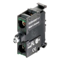 Сигнальная лампа Eaton Moeller M22-LEDC230-G (заднее крепление)