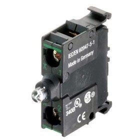 Сигнальна лампа Eaton Moeller M22-LEDC230-G (заднє кріплення)