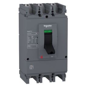 Автоматический выключатель Schneider Electric EZC400N 3P3D 36кА 320А
