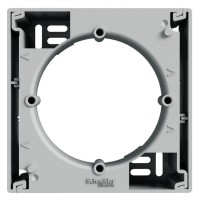 Установчая коробка наружного монтажа Schneider Electric EPH6100161 (алюминий)