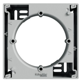 Установчая коробка наружного монтажа Schneider Electric EPH6100161 (алюминий)