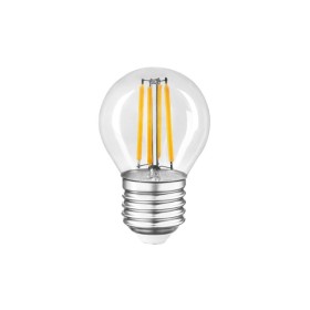 Лампа LED FILAMENT G45 4W E27 4000K VIOLUX ( 832034 )