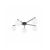 Люстра TK Lighting 10262 Elton G9 5x8W IP20