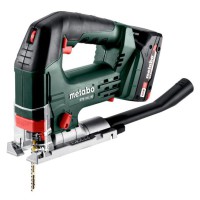 Аккумуляторный лобзик Metabo STB 18 L 90 (601048850)