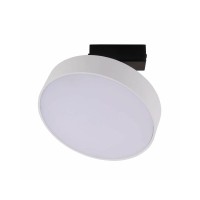 Світильник стельовий MJ-Light MJ00185 8306WC LED 1x24W 4000K 1920Lm IP20