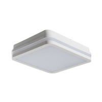 Вуличний світильник Kanlux 38782 BENO LED 1x24/30 3000K/3500K/4000K 3180/3490/3410Lm IP65 білий