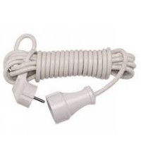 Подовжувач Sokol 1 місце ПВС 2х1,5 20м (7.5.1.165581)