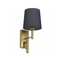 Бра, настенный светильник Pikart 30949-3 E27+G9 1+1x60+40W IP20